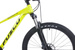 Rower górski 27,5” Fuzlu Warrior 1.0 15" limonkowo-czarny połysk 