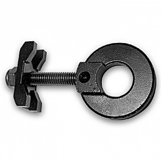 Napinacz łańcucha D105 stal za/oś m14